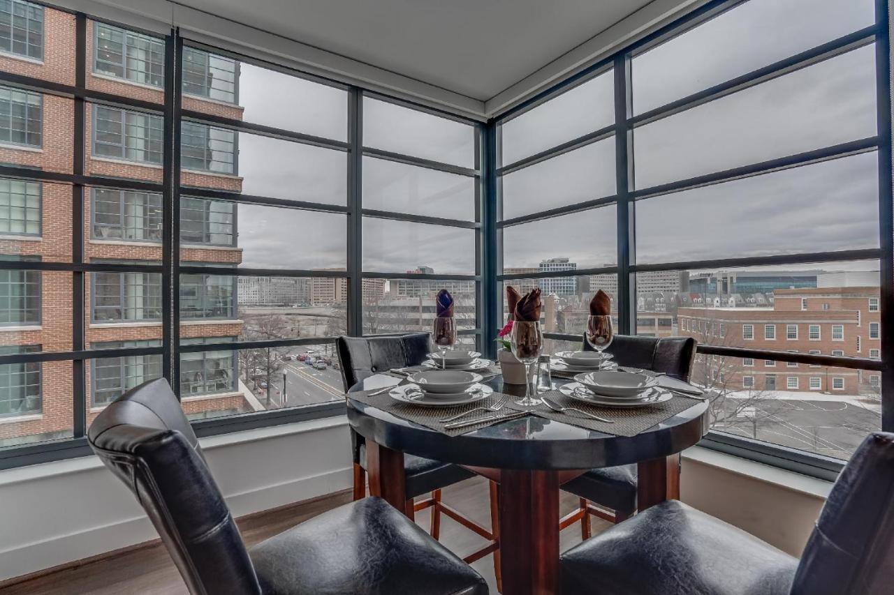 Southwest Waterfront 30 Day Stays Lejlighed Washington