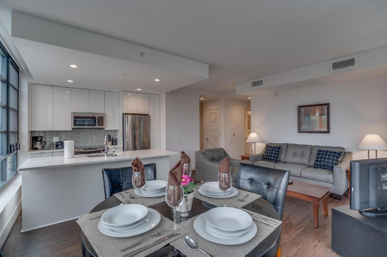 Southwest Waterfront 30 Day Stays Appartement Washington